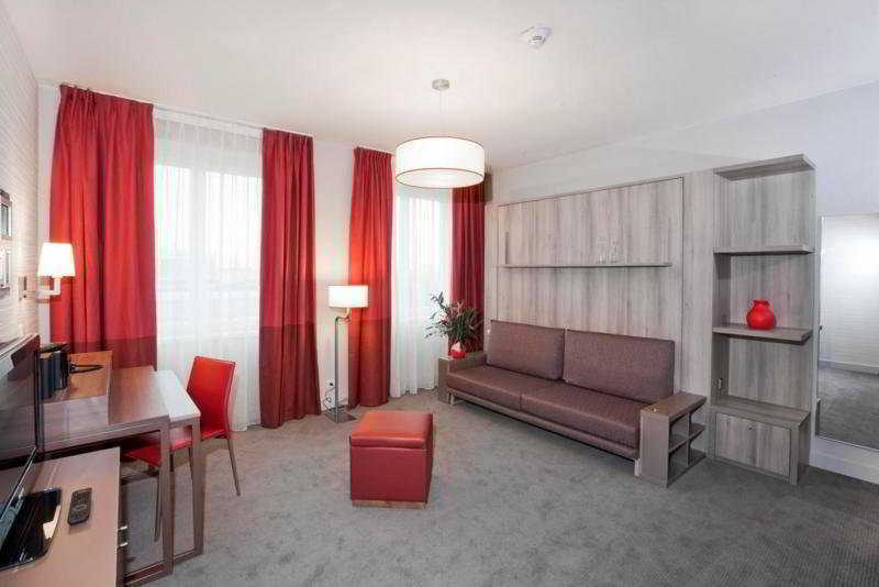Aparthotel Adagio Vienna City מראה חיצוני תמונה